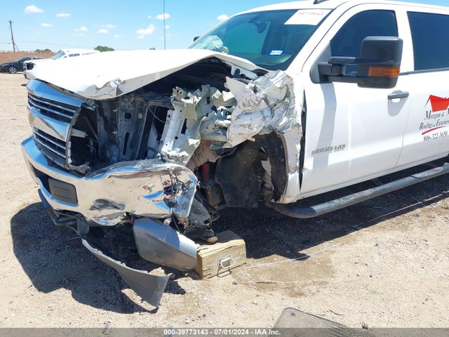 Chevrolet Silverado 2500hd Wt 2017 1GC1KUEG8HF103171 Image 6