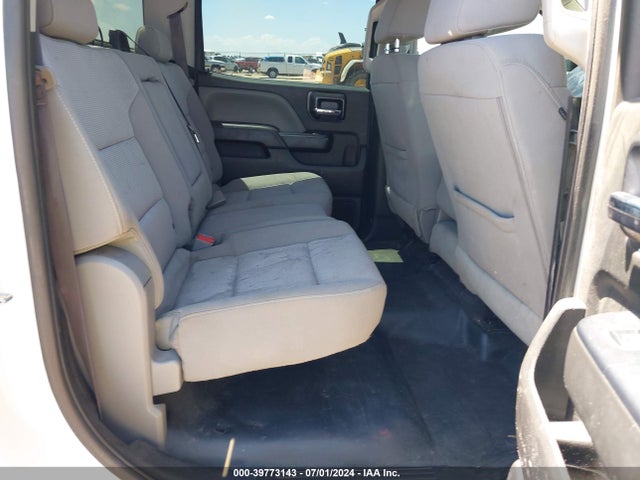 Chevrolet Silverado 2500hd Wt 2017 1GC1KUEG8HF103171 Image 8