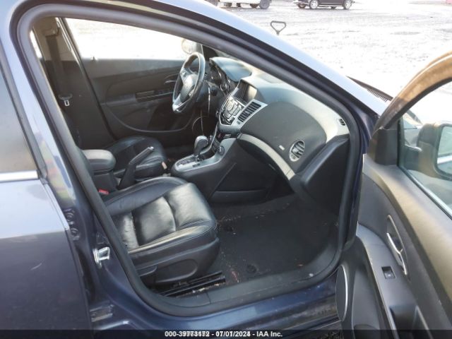 1G1PG5SB6E7319030 Chevrolet CRUZE LTZ