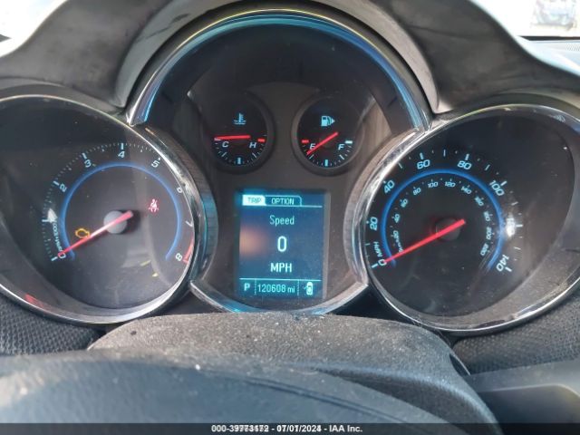 1G1PG5SB6E7319030 Chevrolet CRUZE LTZ
