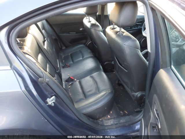 1G1PG5SB6E7319030 Chevrolet CRUZE LTZ