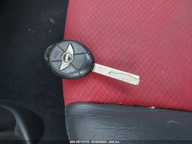 2005 MINI COOPER WMWRC33575TJ73119 Photo 10