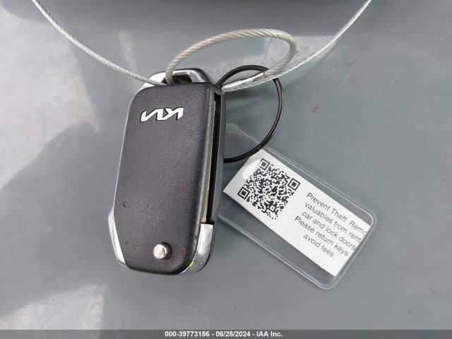KIA SOUL LX 2022 KNDJ23AUXN7827696 Image 11
