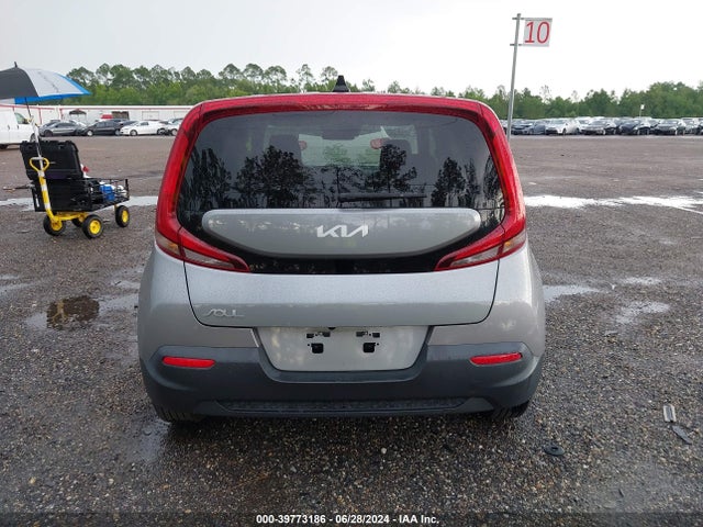 KIA SOUL LX 2022 KNDJ23AUXN7827696 Image 16