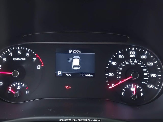 KIA SOUL LX 2022 KNDJ23AUXN7827696 Image 7