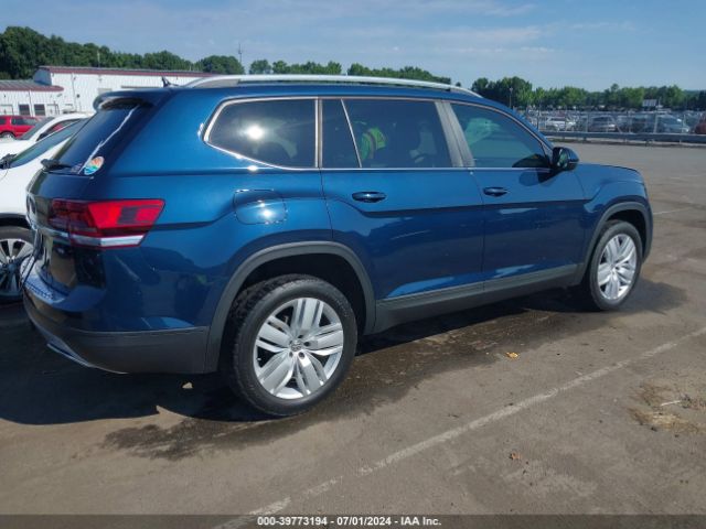 1V2WR2CA1KC599961 Volkswagen Atlas 3.6l V6 Se W/technology