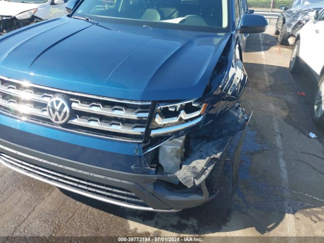 1V2WR2CA1KC599961 Volkswagen Atlas 3.6l V6 Se W/technology