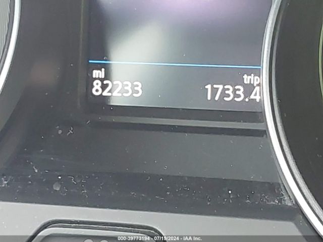 1V2WR2CA1KC599961 Volkswagen Atlas 3.6l V6 Se W/technology