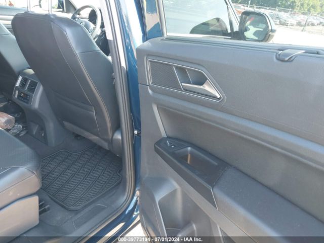 1V2WR2CA1KC599961 Volkswagen Atlas 3.6l V6 Se W/technology