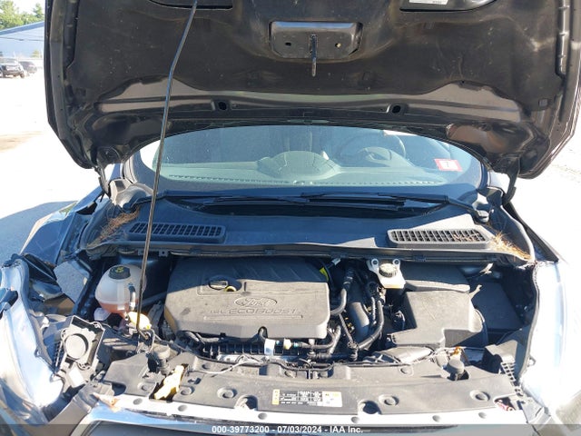 Ford ESCAPE SE 2018 1FMCU9GD3JUC83692 Image 10
