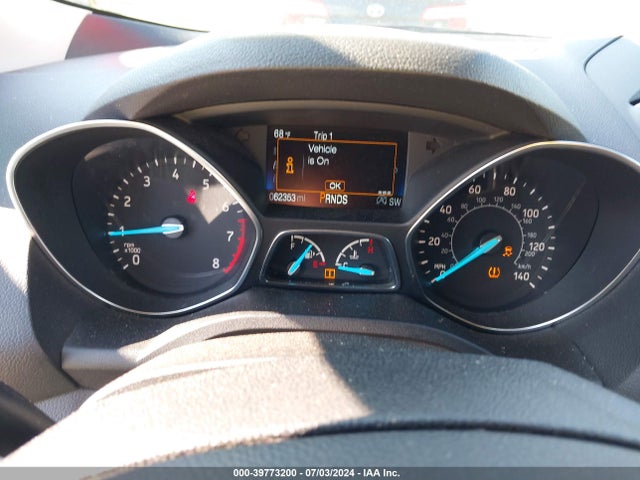 Ford ESCAPE SE 2018 1FMCU9GD3JUC83692 Image 7