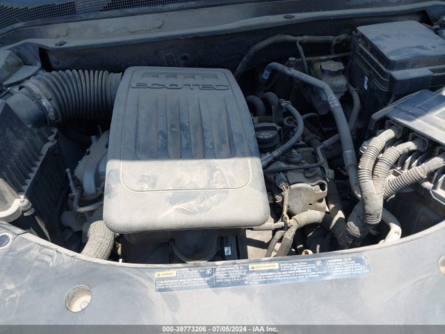 Chevrolet EQUINOX LS 2014 1GNALAEK8EZ121798 Image 10