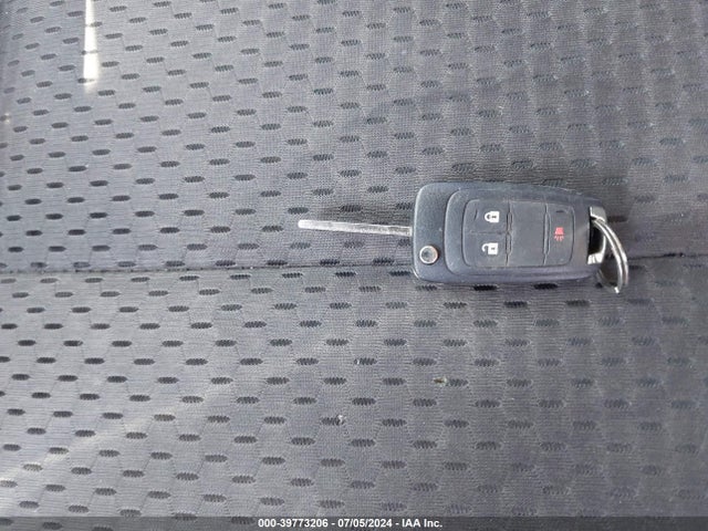 Chevrolet EQUINOX LS 2014 1GNALAEK8EZ121798 Image 11