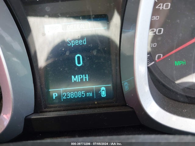 Chevrolet EQUINOX LS 2014 1GNALAEK8EZ121798 Image 7