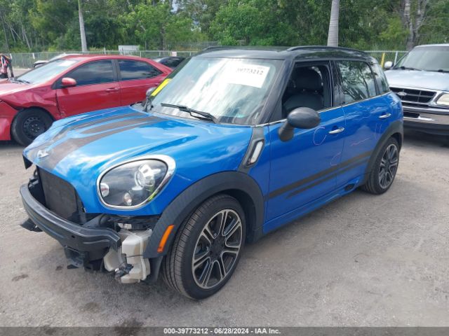 WMWZC3C51EWP51763 Mini Countryman Cooper S