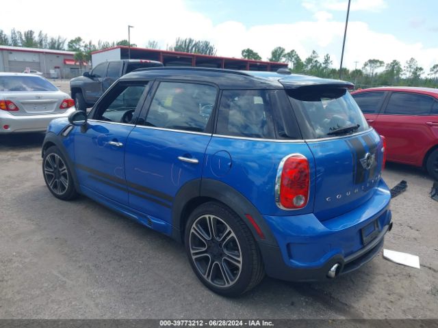 WMWZC3C51EWP51763 Mini Countryman Cooper S