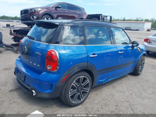 WMWZC3C51EWP51763 Mini Countryman Cooper S