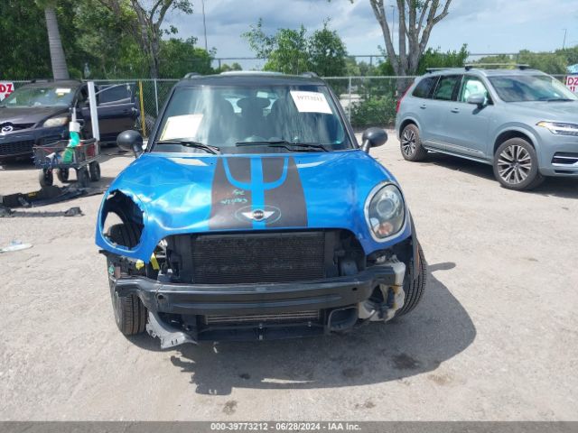 WMWZC3C51EWP51763 Mini Countryman Cooper S