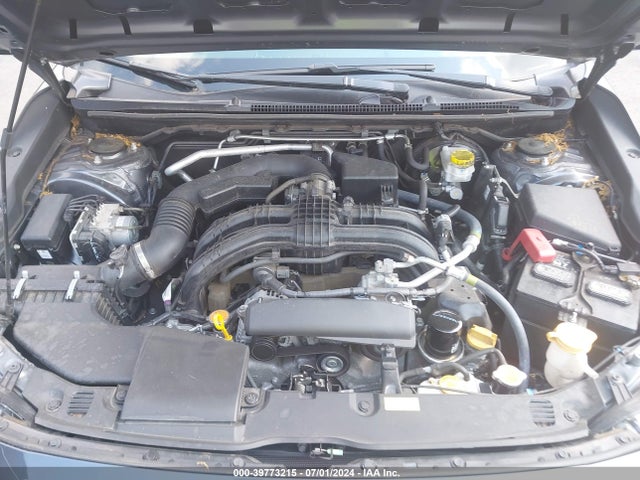 4S3GTAB65M3712831 Subaru Impreza 5-door