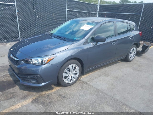 4S3GTAB65M3712831 Subaru Impreza 5-door