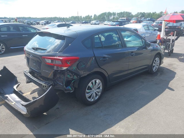 4S3GTAB65M3712831 Subaru Impreza 5-door