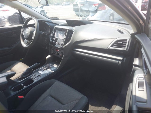 4S3GTAB65M3712831 Subaru Impreza 5-door