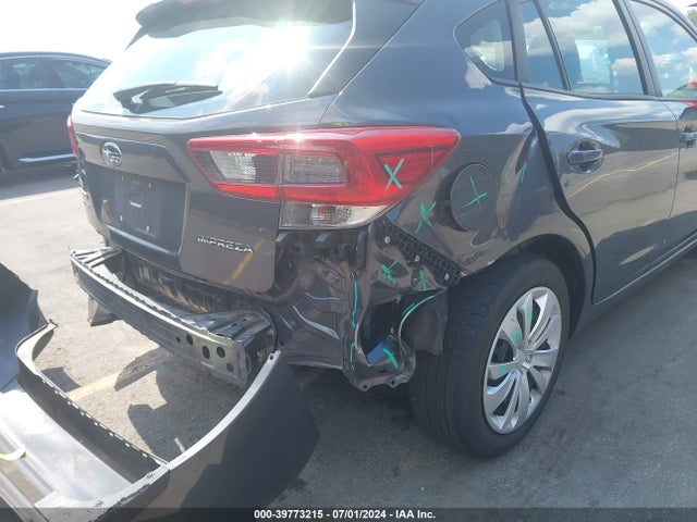4S3GTAB65M3712831 Subaru Impreza 5-door