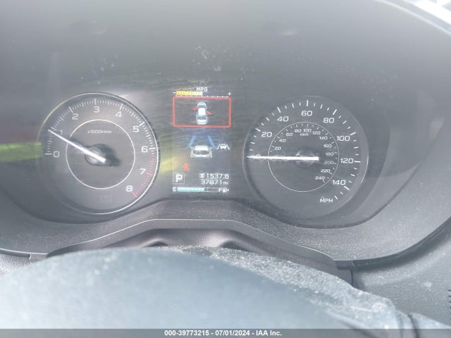 4S3GTAB65M3712831 Subaru Impreza 5-door