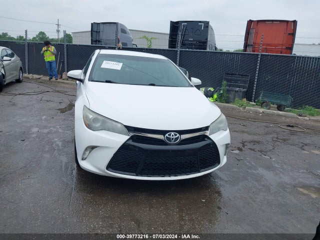 Toyota CAMRY SE 2016 4T1BF1FK2GU554354 Image 12