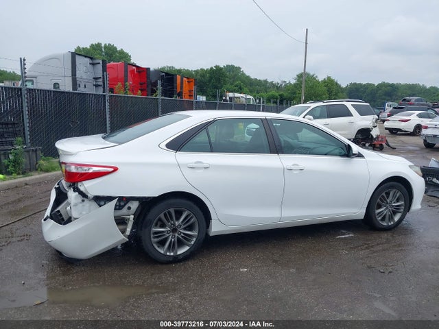 Toyota CAMRY SE 2016 4T1BF1FK2GU554354 Image 13