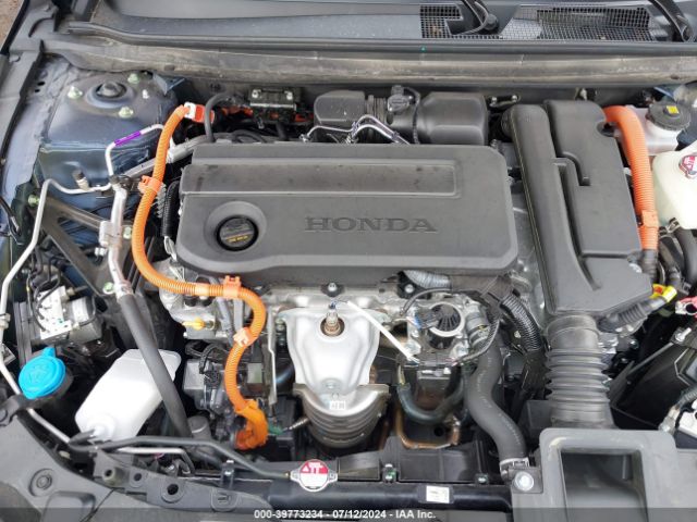 1HGCY2F66RA040962 Honda Accord Hybrid Ex-l