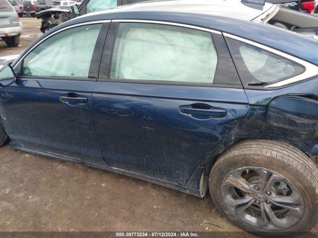 1HGCY2F66RA040962 Honda Accord Hybrid Ex-l