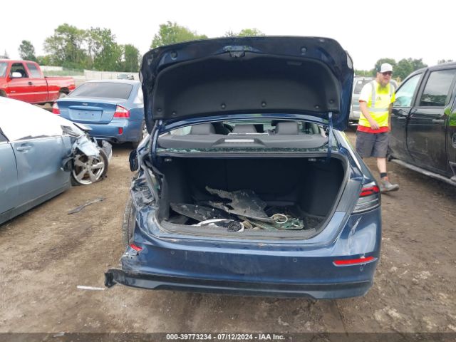 1HGCY2F66RA040962 Honda Accord Hybrid Ex-l