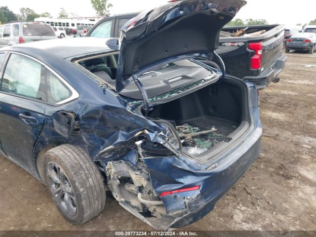 1HGCY2F66RA040962 Honda Accord Hybrid Ex-l