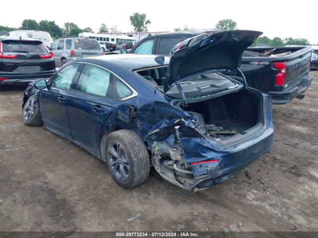 1HGCY2F66RA040962 Honda Accord Hybrid Ex-l