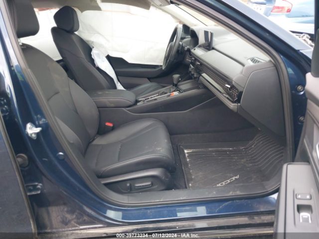 1HGCY2F66RA040962 Honda Accord Hybrid Ex-l