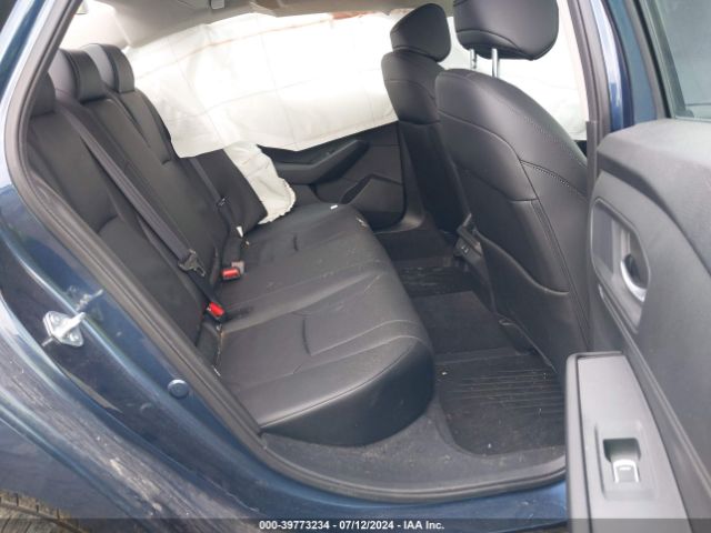 1HGCY2F66RA040962 Honda Accord Hybrid Ex-l