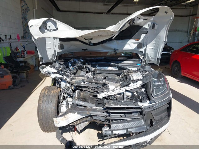 Porsche Macan 2022 WP1AA2A54NLB06544 Image 12