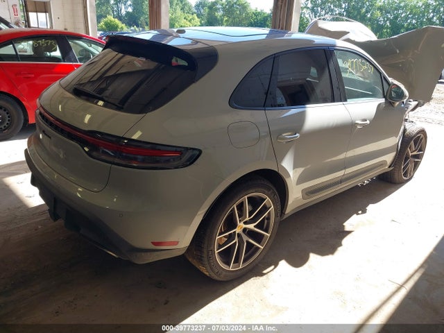 2022 PORSCHE MACAN WP1AA2A54NLB06544 Photo 3