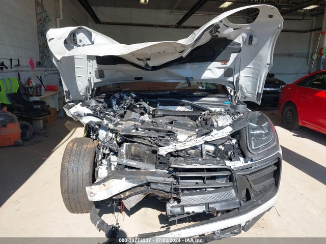 2022 PORSCHE MACAN WP1AA2A54NLB06544 Photo 5
