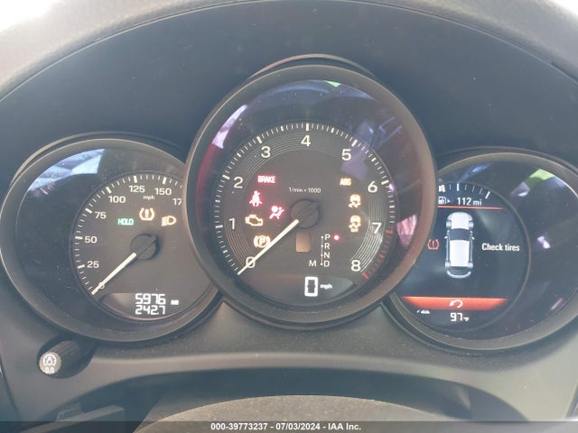 2022 PORSCHE MACAN WP1AA2A54NLB06544 Photo 6