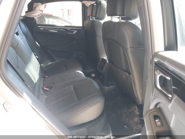 2022 PORSCHE MACAN WP1AA2A54NLB06544 Photo 7