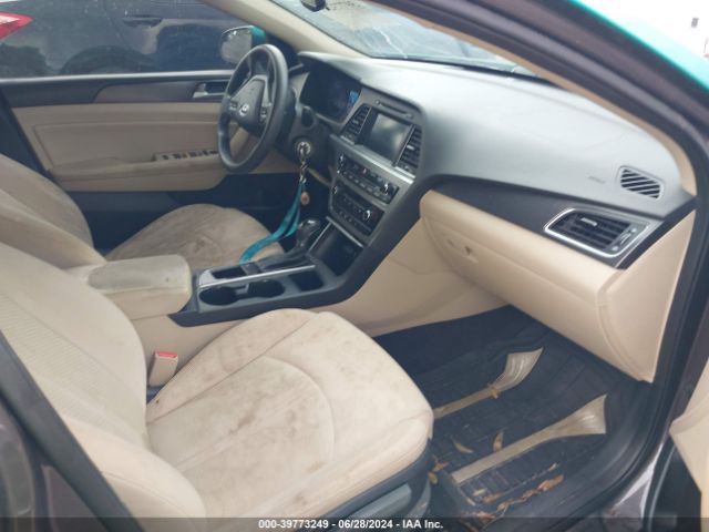 5NPE34AF7GH397923 Hyundai Sonata Sport