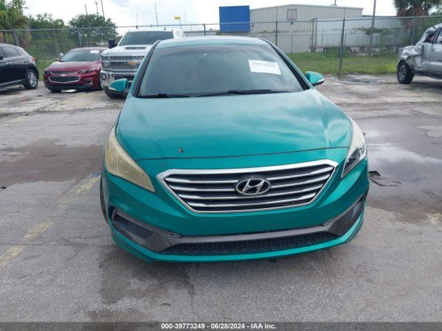 5NPE34AF7GH397923 Hyundai Sonata Sport