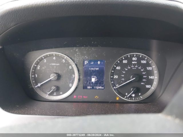 5NPE34AF7GH397923 Hyundai Sonata Sport