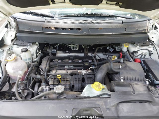 3C4PDCAB3LT207588 Dodge Journey Se Value