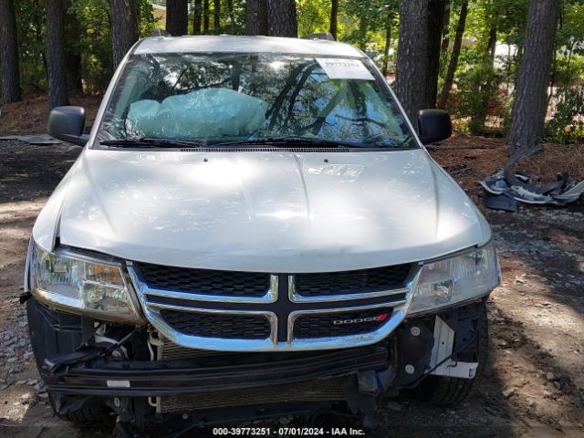 3C4PDCAB3LT207588 Dodge Journey Se Value
