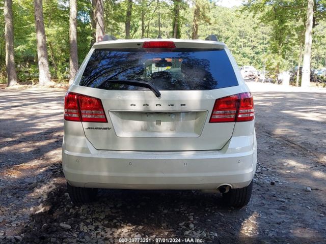 3C4PDCAB3LT207588 Dodge Journey Se Value