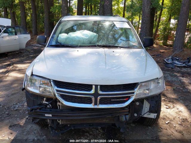 3C4PDCAB3LT207588 Dodge Journey Se Value