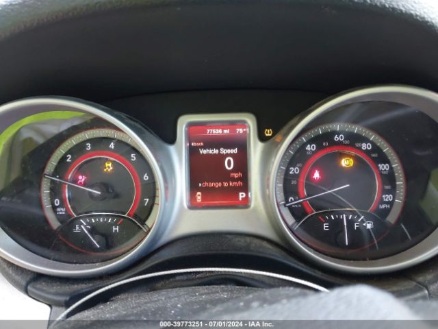 3C4PDCAB3LT207588 Dodge Journey Se Value